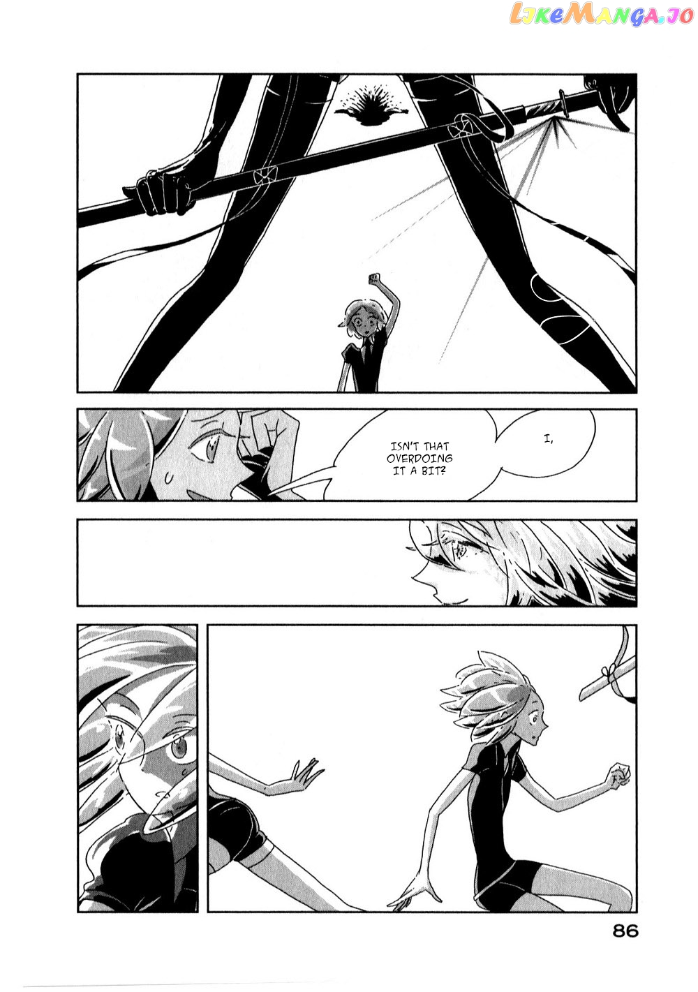 Land of the Lustrous, Chapter 3 image 10